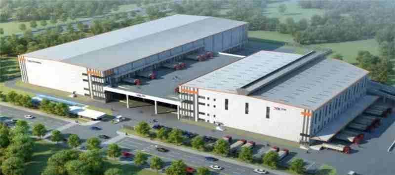 松江倉(cāng)庫(kù)出租信息網(wǎng)：27000平方米 獨(dú)門獨(dú)院 高標(biāo)倉(cāng)庫(kù) 帶雨棚